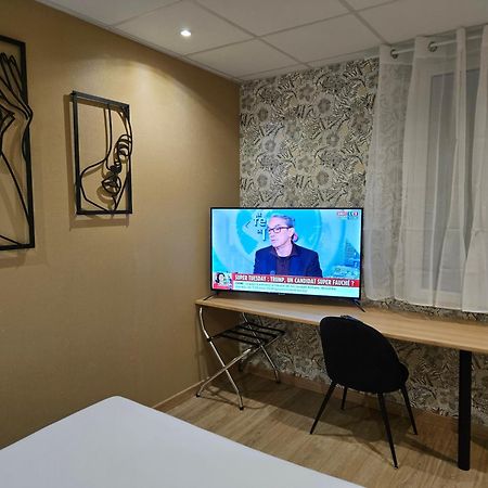 Hotel L'Europeen Tarbes Zewnętrze zdjęcie