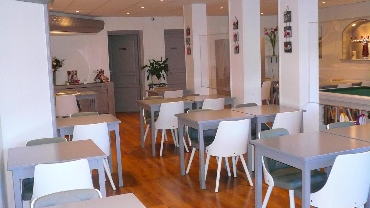 Hotel L'Europeen Tarbes Zewnętrze zdjęcie