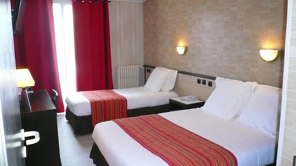 Hotel L'Europeen Tarbes Zewnętrze zdjęcie