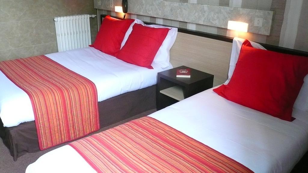 Hotel L'Europeen Tarbes Zewnętrze zdjęcie