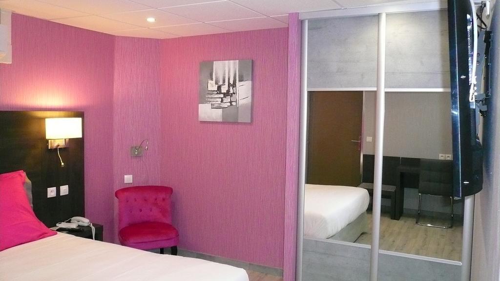 Hotel L'Europeen Tarbes Zewnętrze zdjęcie