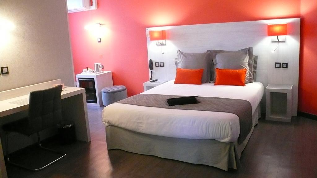 Hotel L'Europeen Tarbes Zewnętrze zdjęcie