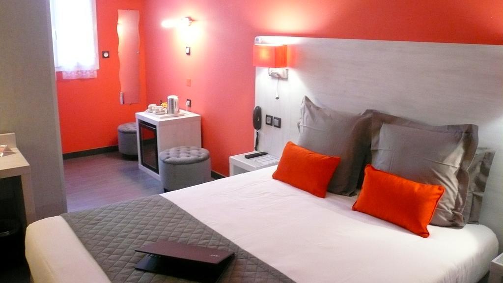 Hotel L'Europeen Tarbes Zewnętrze zdjęcie